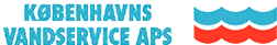 kundelogo koebenhavns vandservice