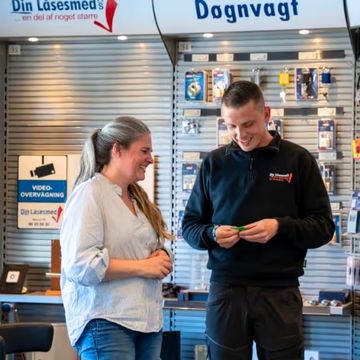 reference din låsesmed