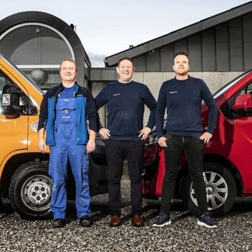 reference kjellerup group